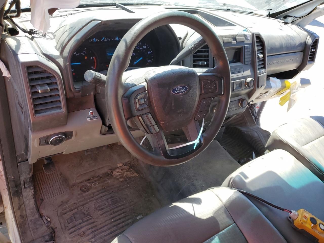 FORD F-450 SUPER DUTY