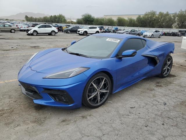 CHEVROLET CORVETTE S