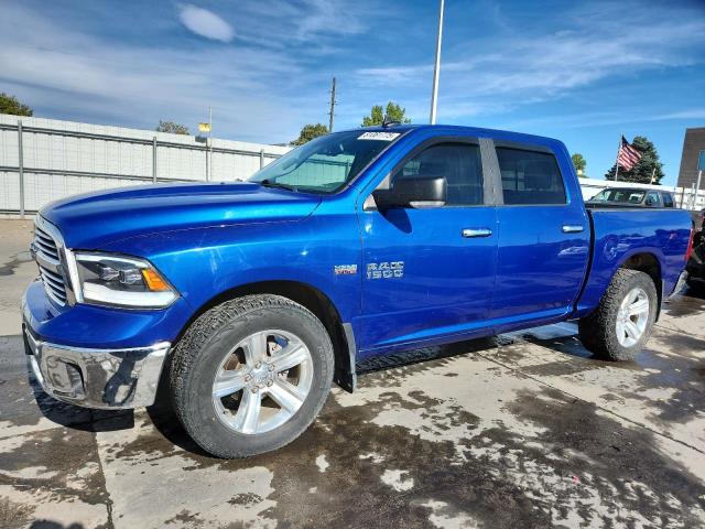 Global Auto Auctions: 2017 RAM 1500 SLT