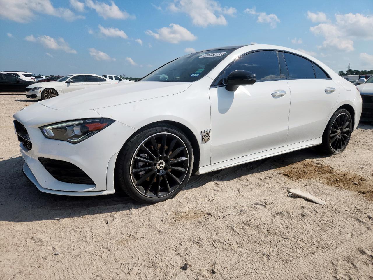 MERCEDES-BENZ CLA-CLASS 250