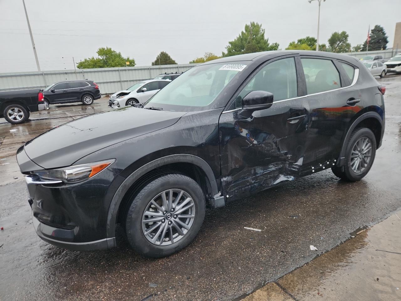 MAZDA CX-5 SPORT