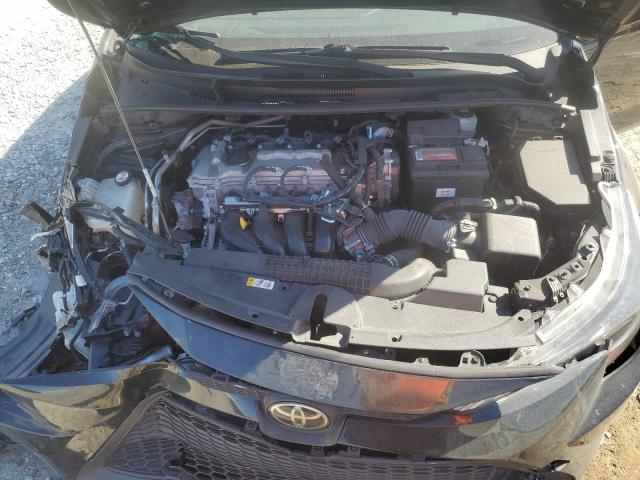 2022 TOYOTA COROLLA LE JTDEPMAE5NJ210002