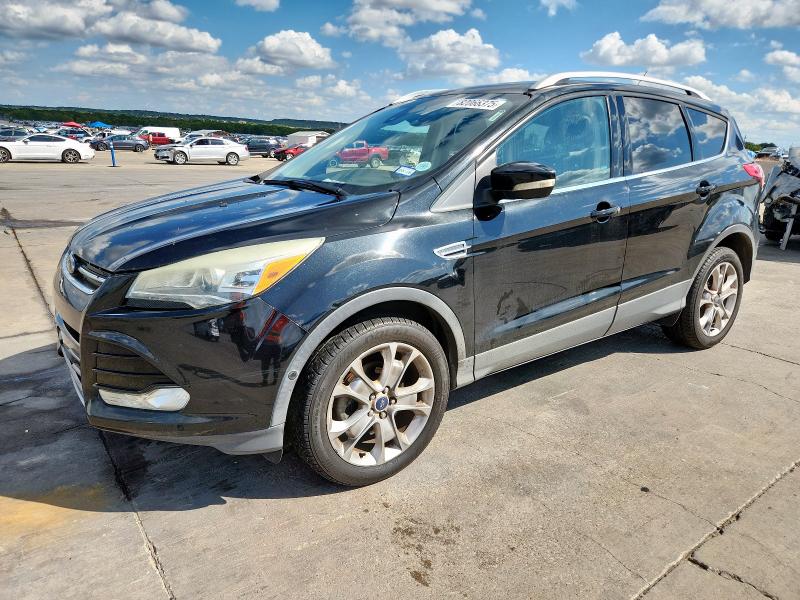 2014 FORD ESCAPE TIT - 1FMCU0JX3EUE24068