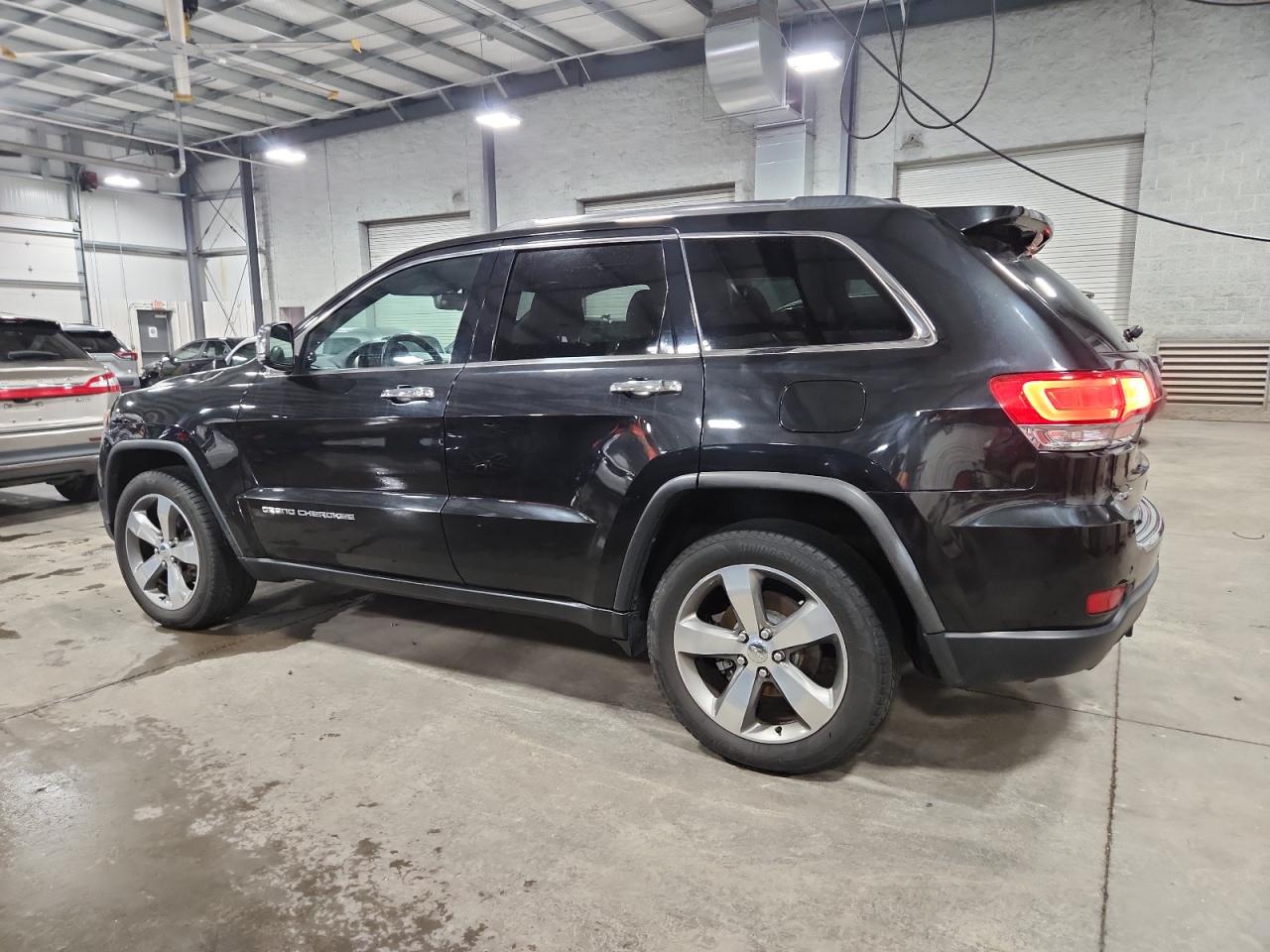 JEEP GRAND CHEROKEE LIMITED
