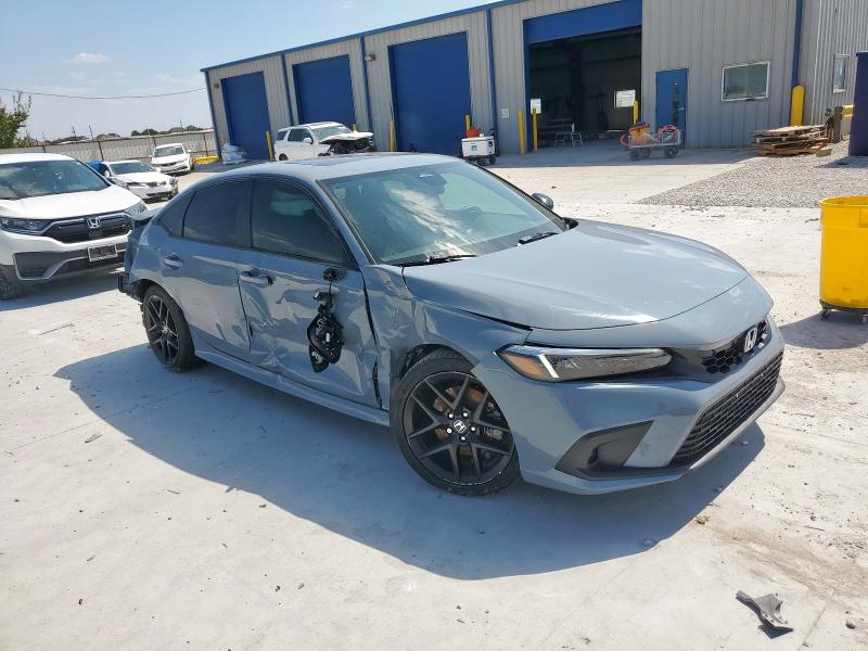 2024 HONDA CIVIC SI 2HGFE1E58RH475427