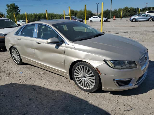 2017 LINCOLN MKZ RESERV 3LN6L5FC3HR624009