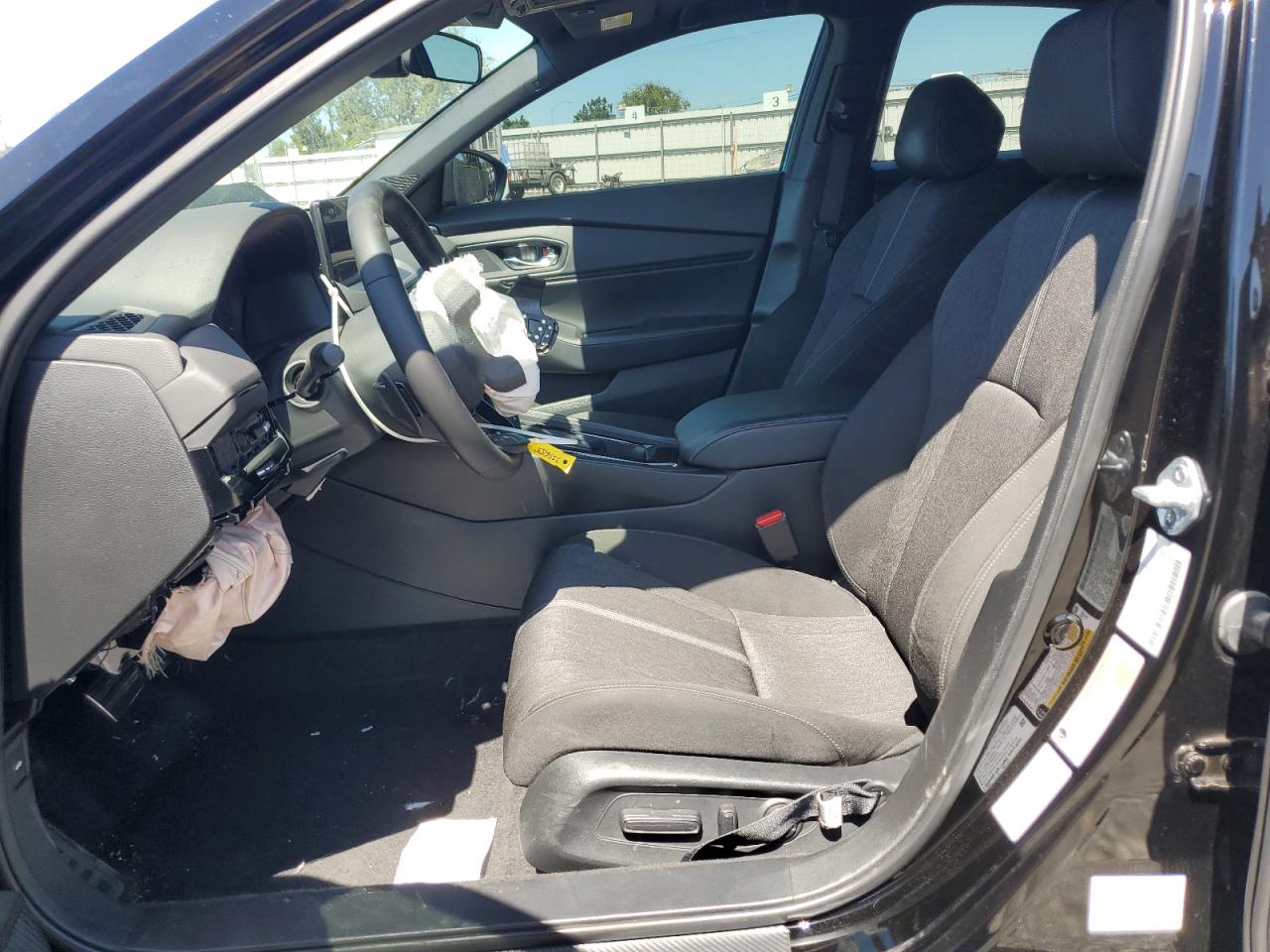 HONDA ACCORD HYBRID SPORT