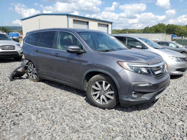 2020 HONDA PILOT EXL 5FNYF6H56LB029965
