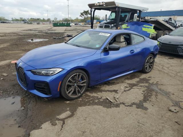 2023 BMW M440XI WBA13AR05PCL91821