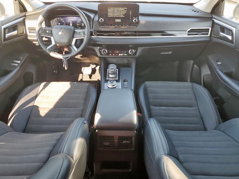 2024 MITSUBISHI OUTLANDER JA4J3VA85RZ087149