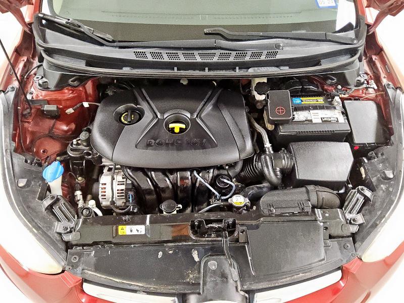 2016 HYUNDAI ELANTRA SE 5NPDH4AE0GH764620