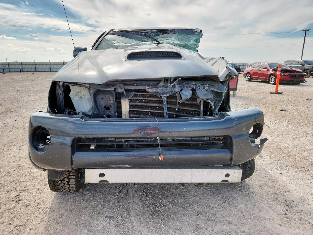 TOYOTA TACOMA DOUBLE CAB PRERUNNER