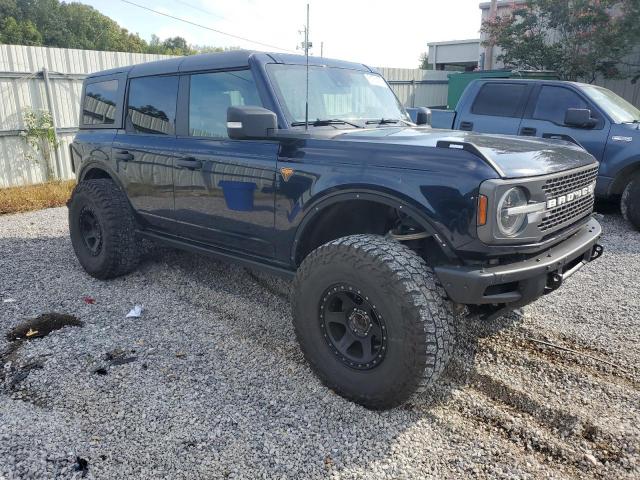 2021 FORD BRONCO BAS #3294529542