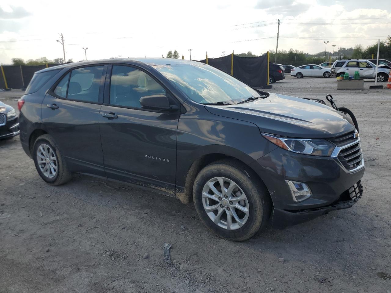 CHEVROLET EQUINOX LS