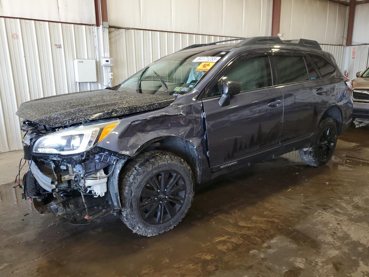 SUBARU OUTBACK 2.5I PREMIUM