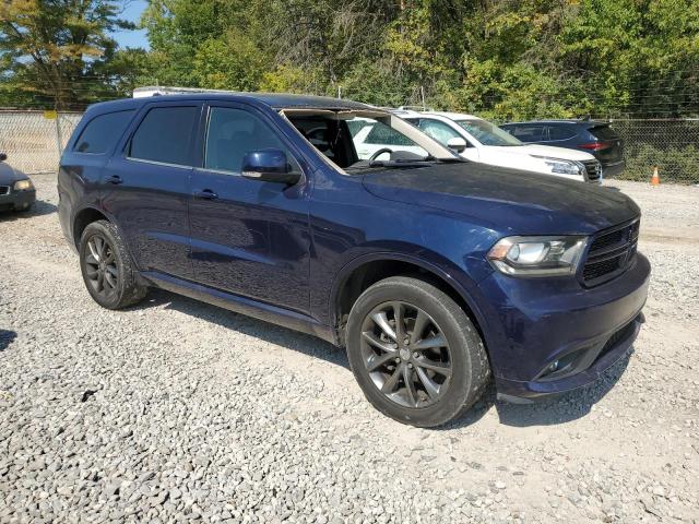 2017 DODGE DURANGO GT 1C4RDJDG0HC936722