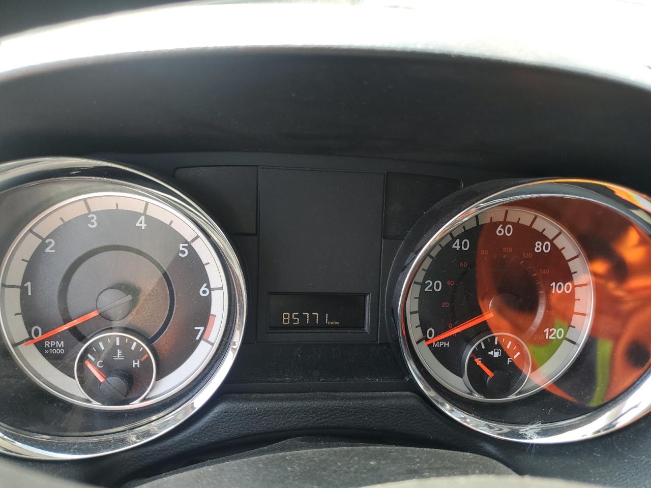 DODGE GRAND CARAVAN SE