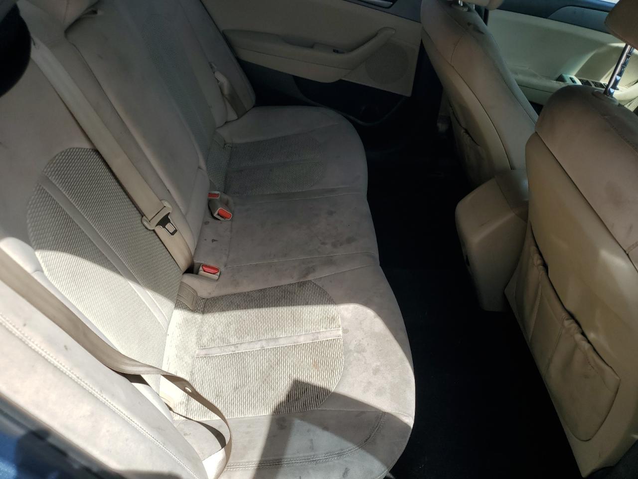 Lot #3315891102 2016 HYUNDAI SONATA SE