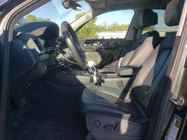 2019 AUDI Q5 PREMIUM WA1BNAFY9K2117607