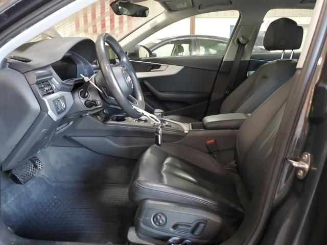 2017 AUDI A4 PREMIUM WAUENAF44HN066991