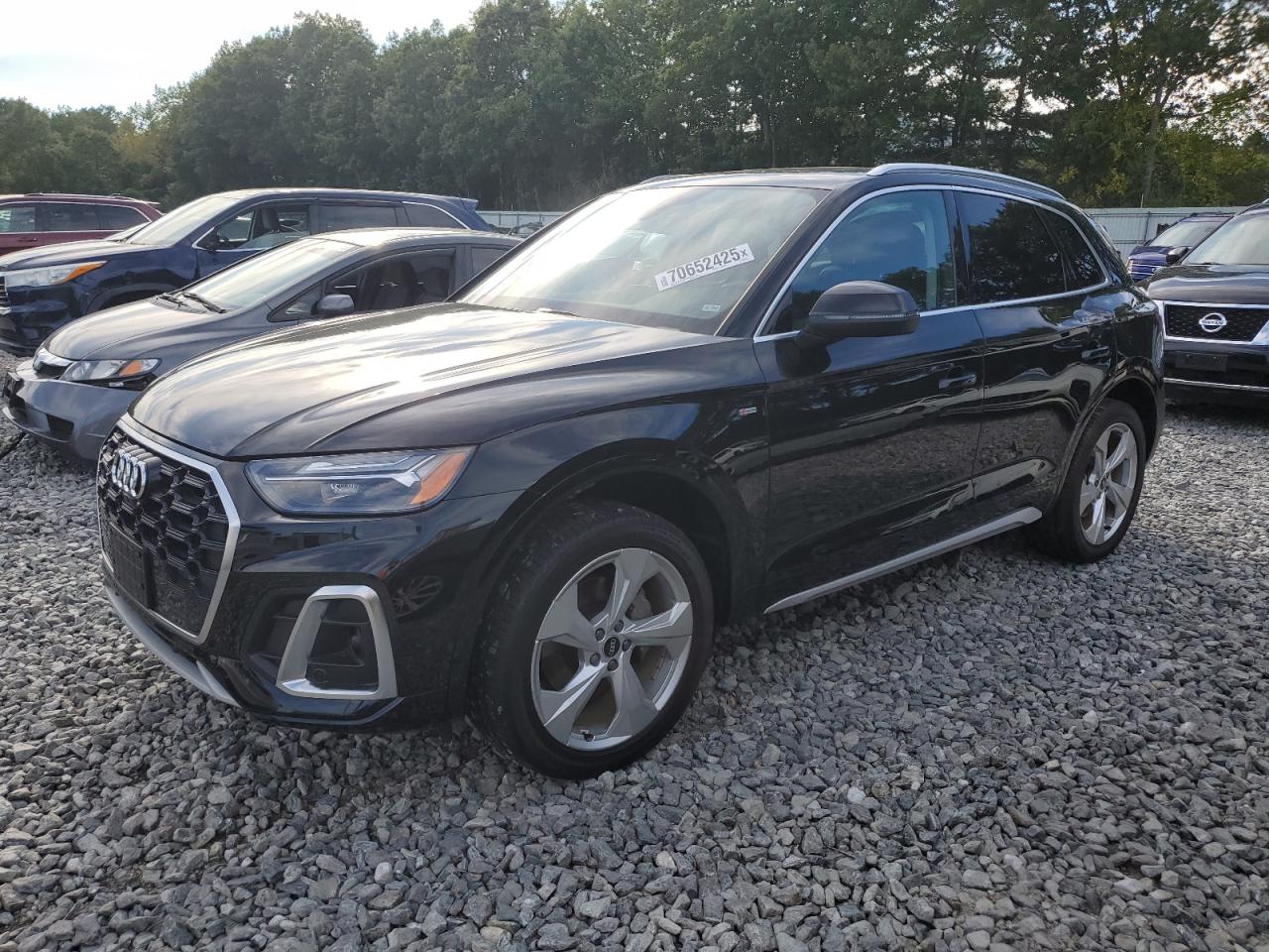 AUDI Q5 PREMIUM PLUS 45