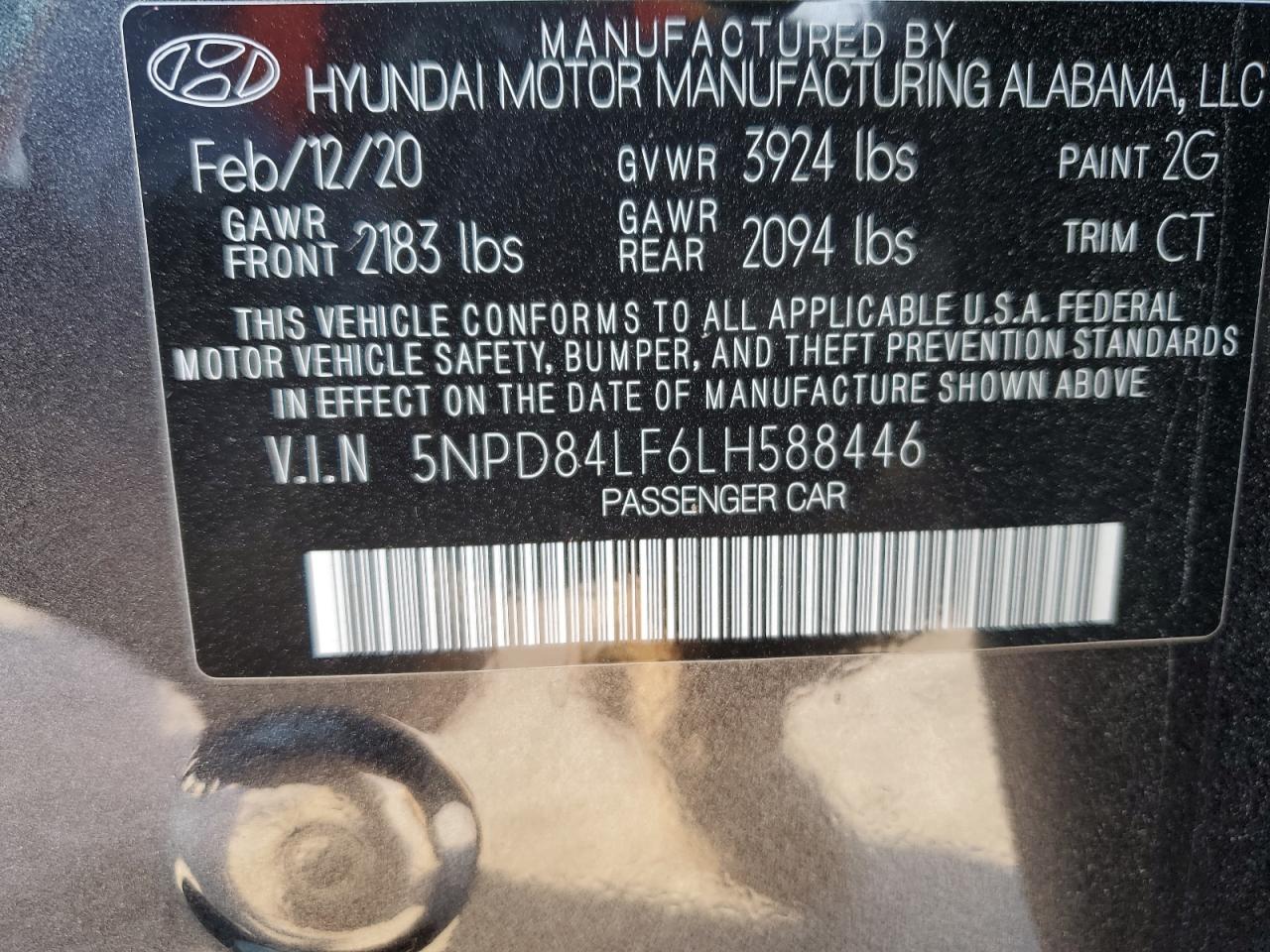 HYUNDAI ELANTRA SEL