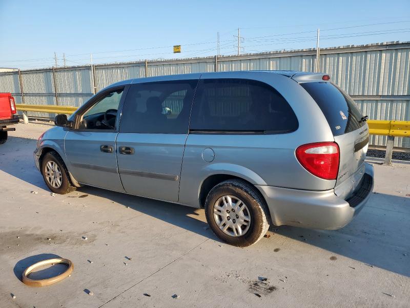 2006 DODGE GRAND CARA #3312481637