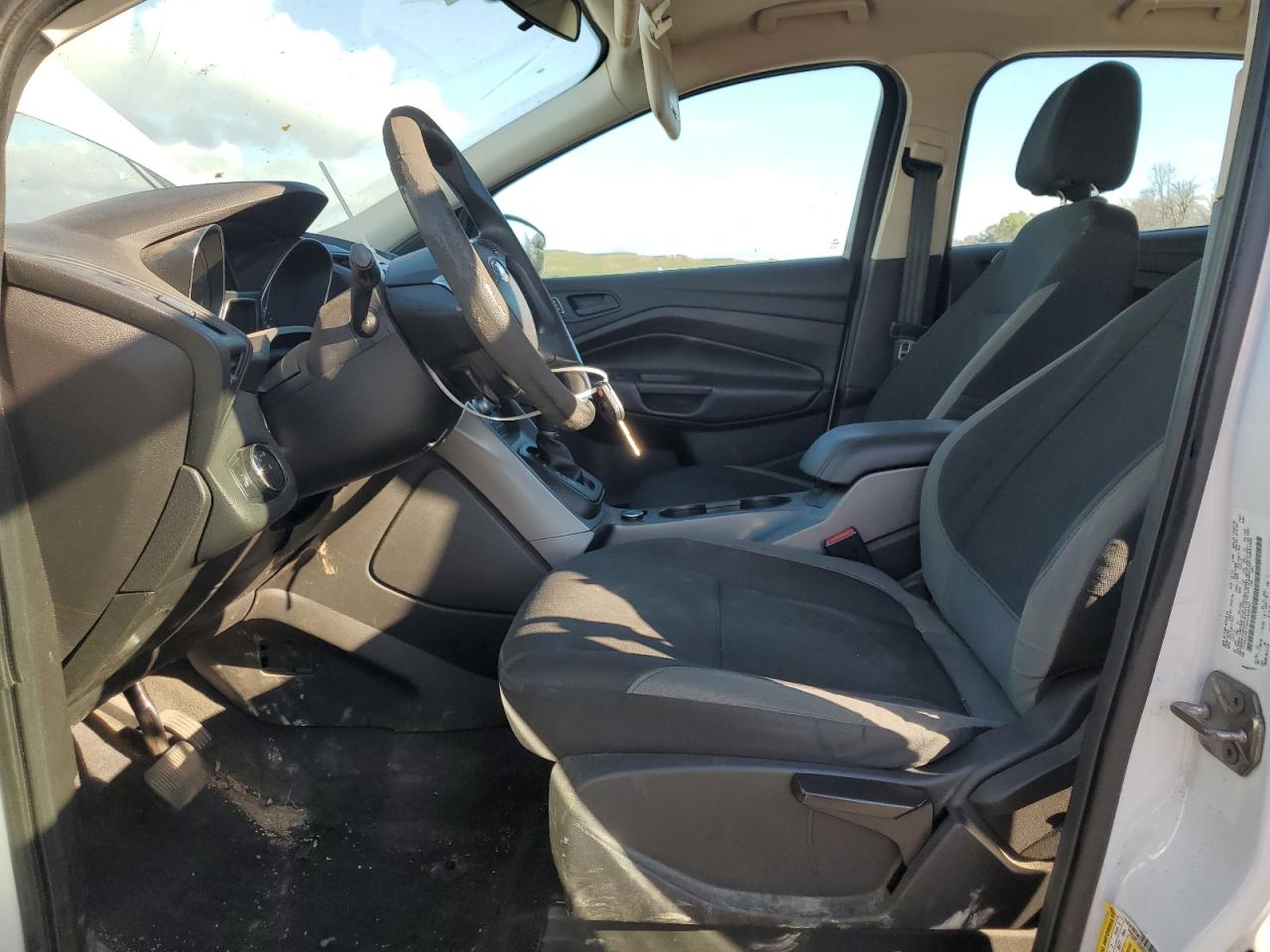 Lot #3308218220 2015 FORD ESCAPE S