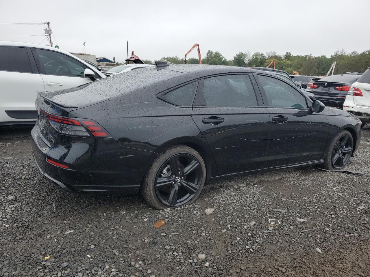 HONDA ACCORD HYBRID SPORT-L
