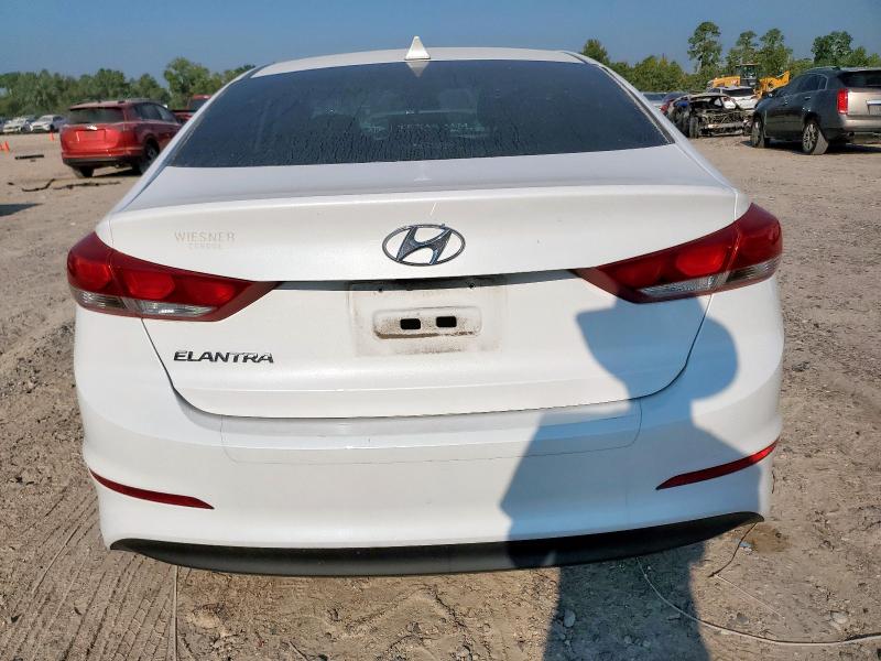 2018 HYUNDAI ELANTRA SE - 5NPD84LF4JH360992