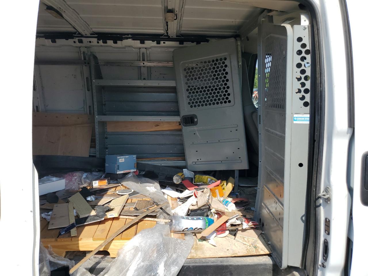 CHEVROLET EXPRESS G3