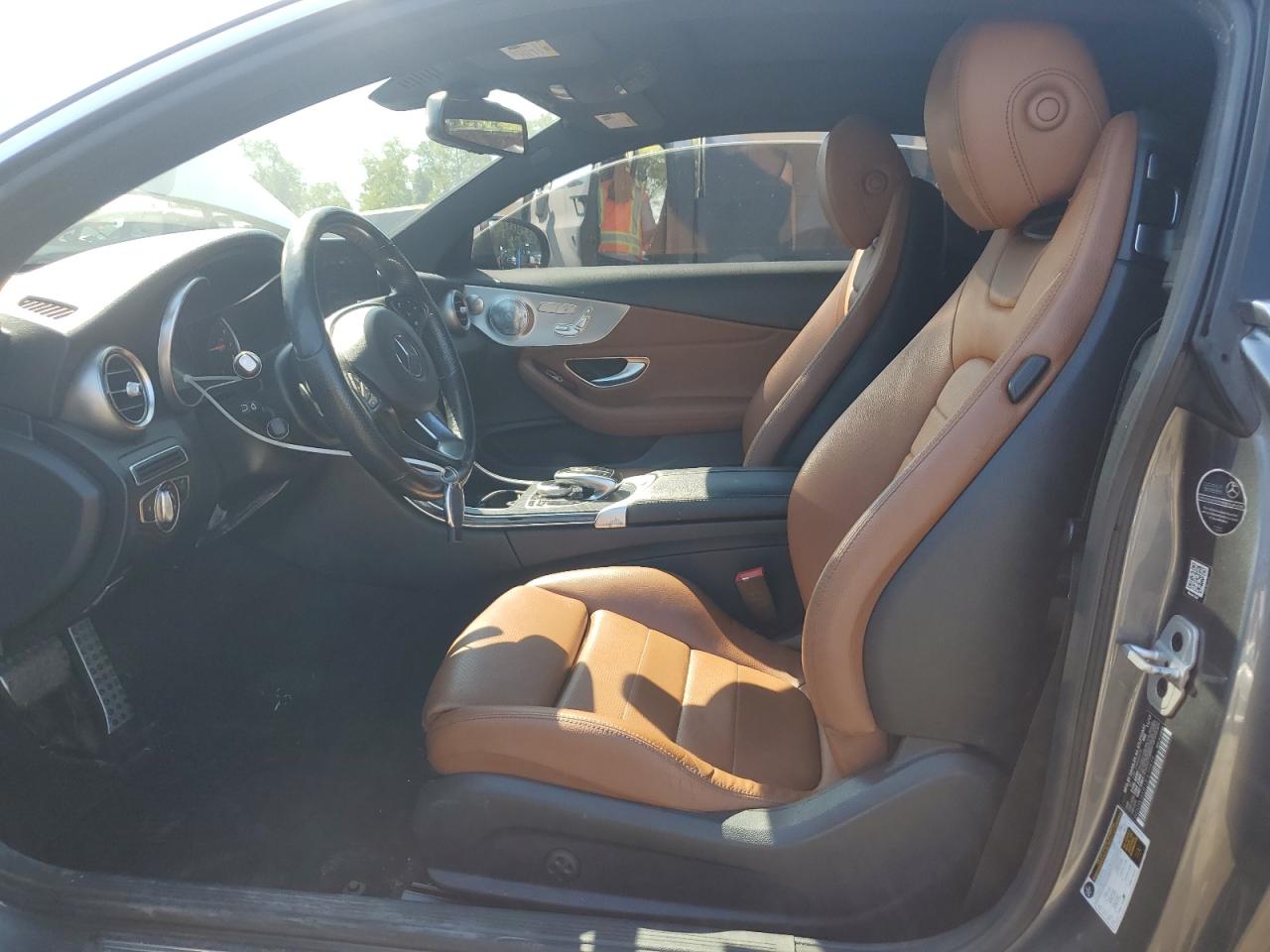 MERCEDES-BENZ C-CLASS 300 4MATIC