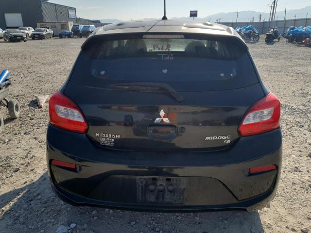 2017 MITSUBISHI MIRAGE SE ML32A4HJ1HH010868
