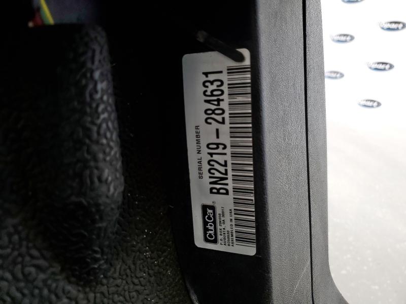 2022 CLUB CAR TEMPO FLA #3256316349