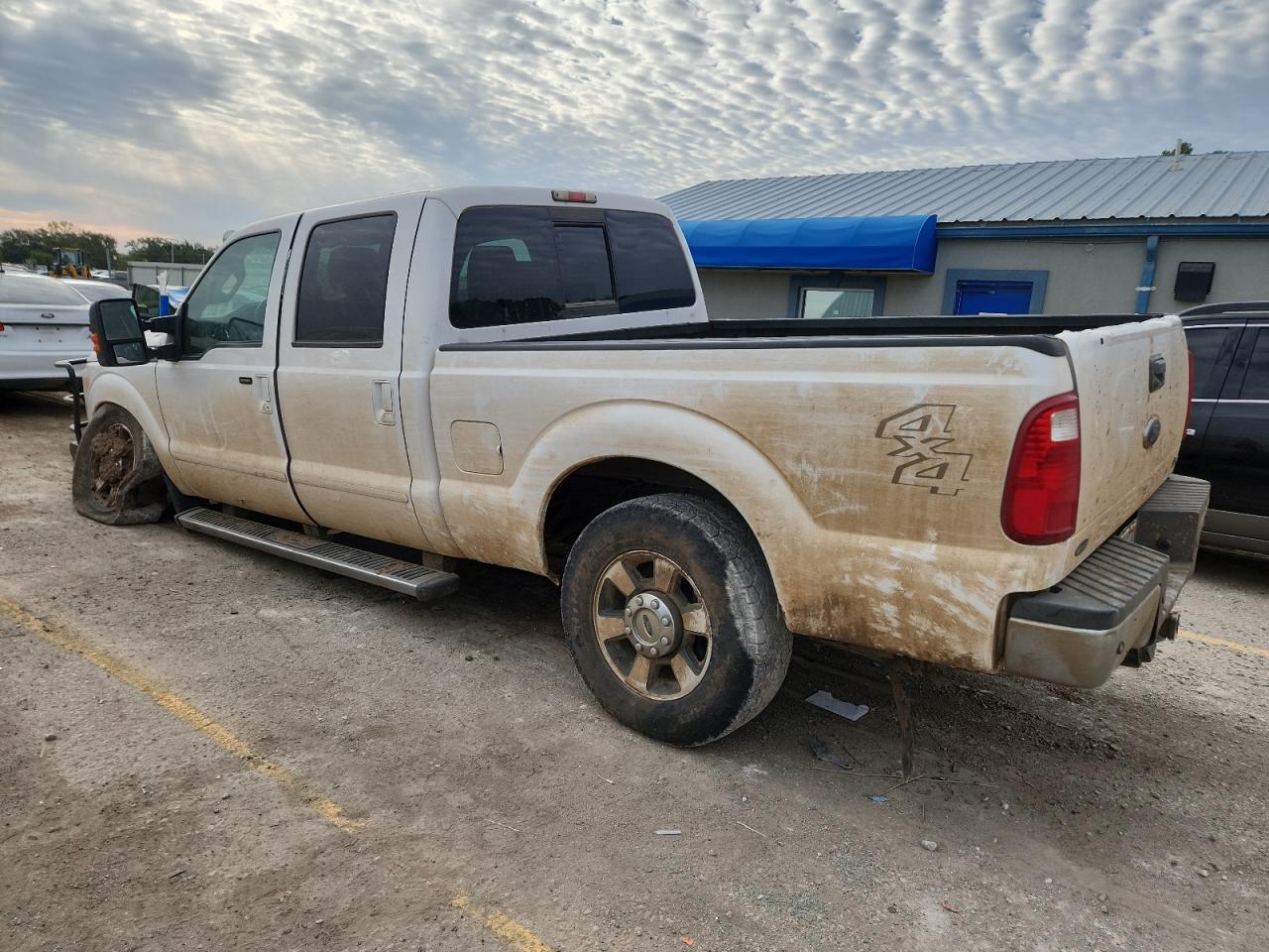 FORD F-250 SUPER DUTY