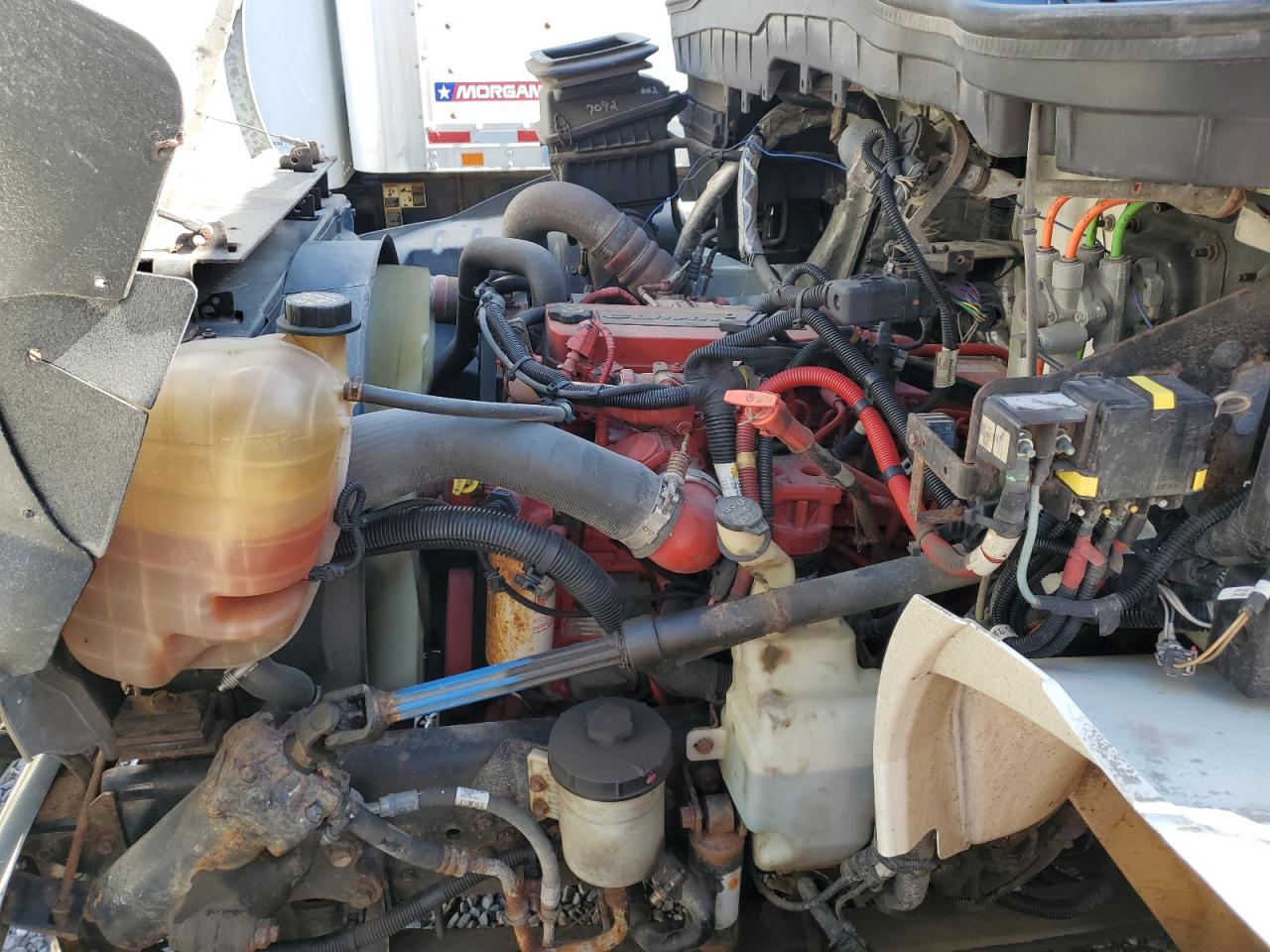 Lot #3263641724 2017 INTERNATIONAL 4300