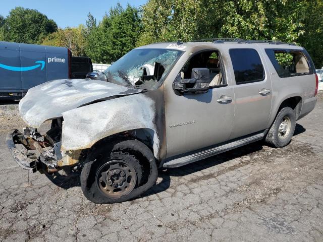 Global Auto Auctions: 2007 GMC YUKON XL K2500