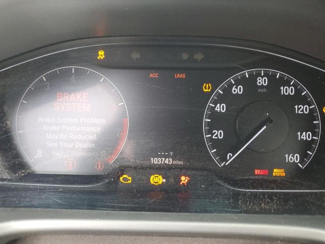 2018 HONDA ACCORD SPORT 1HGCV1F37JA147810