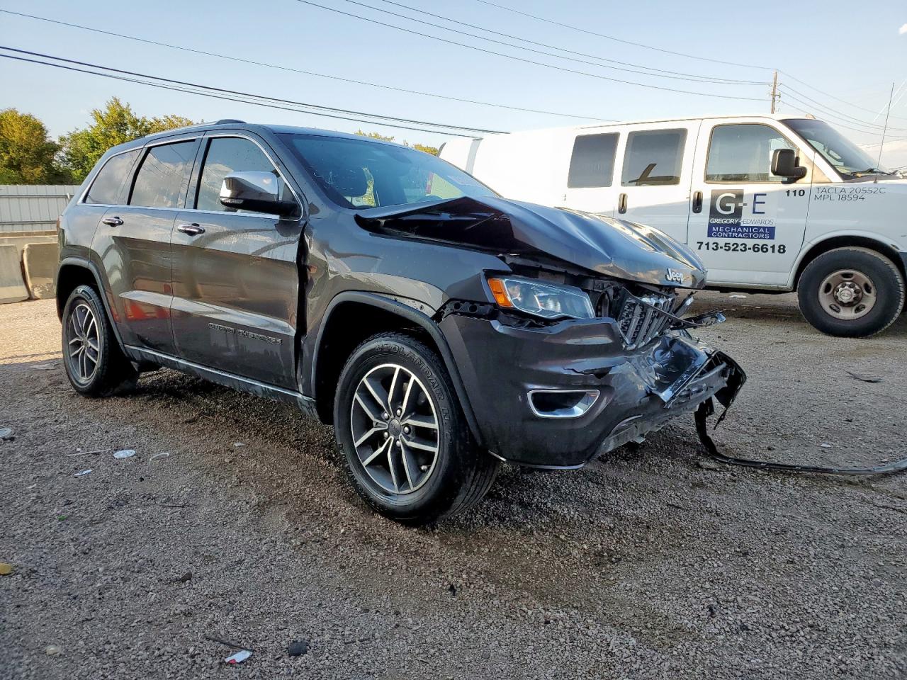 JEEP GRAND CHEROKEE LIMITED