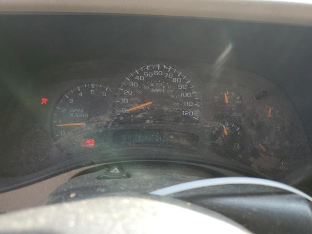 2004 CHEVROLET SILVERADO K1500 #3280365952