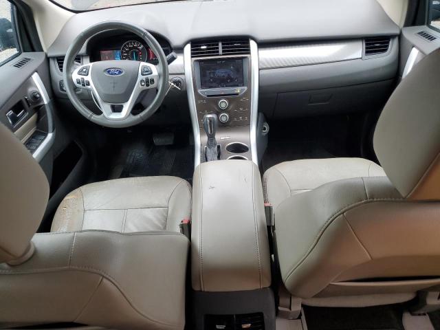 2012 FORD EDGE SEL - 2FMDK3JC1CBA76752