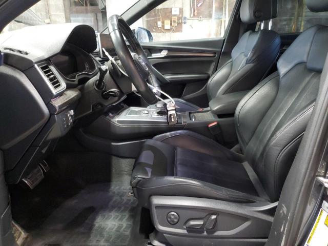 2019 AUDI SQ5 PRESTI WA1C4AFY6K2001031