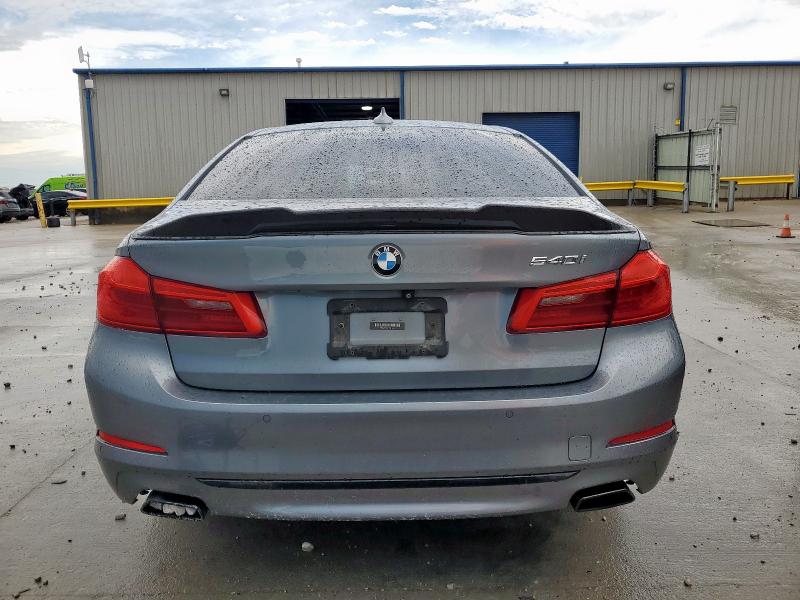 2017 BMW 540 I WBAJE5C32HG916414