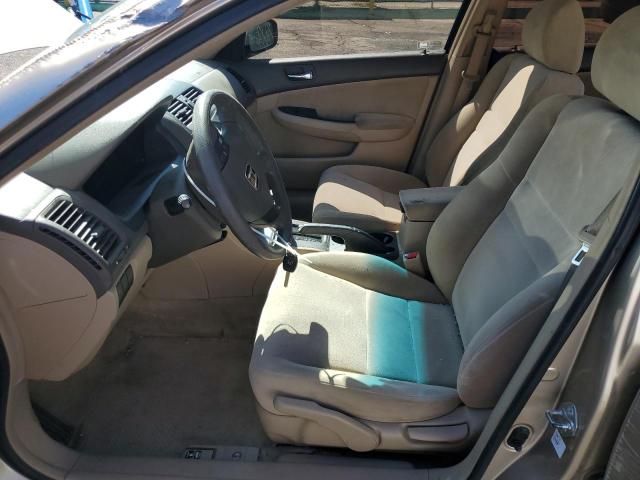 2004 HONDA ACCORD LX #3285612267