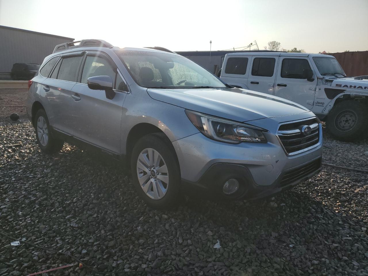 SUBARU OUTBACK 2.5I PREMIUM