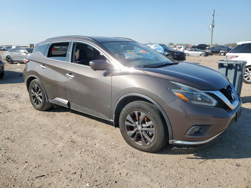 2018 NISSAN MURANO S 5N1AZ2MG8JN169454