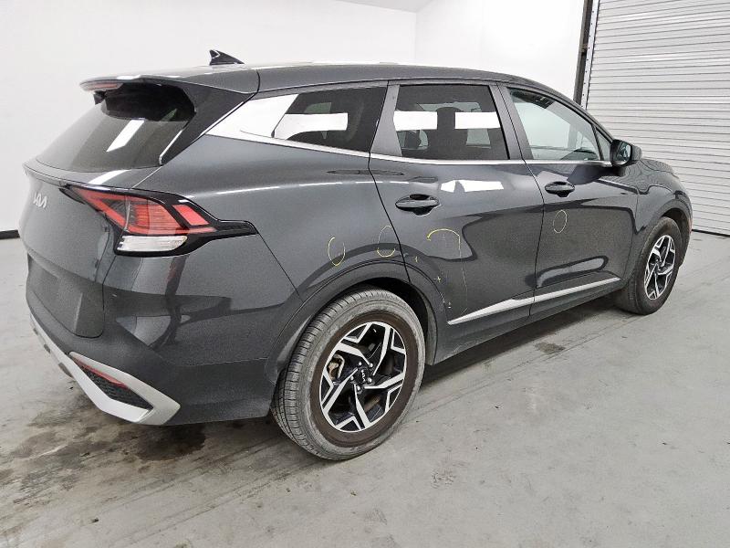 2023 KIA SPORTAGE L KNDPU3AF7P7160739