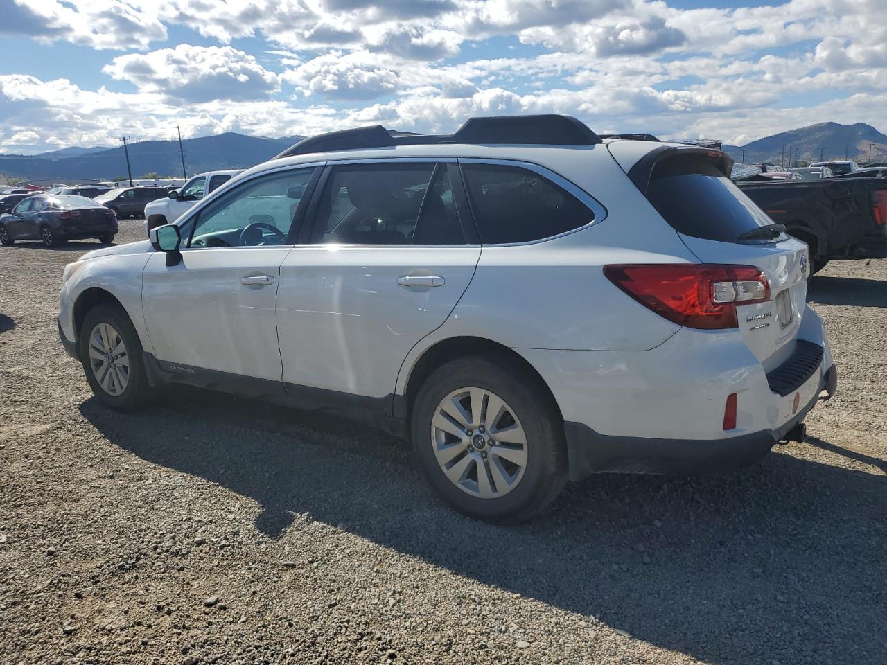 SUBARU OUTBACK 2.5I PREMIUM