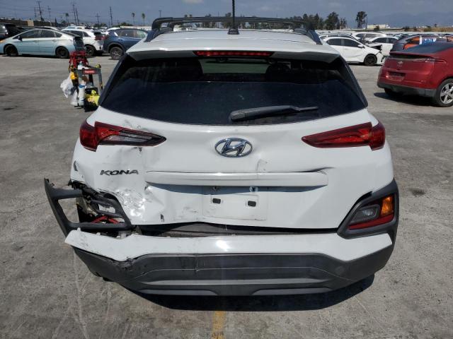 2020 HYUNDAI KONA SEL - KM8K22AA2LU411351
