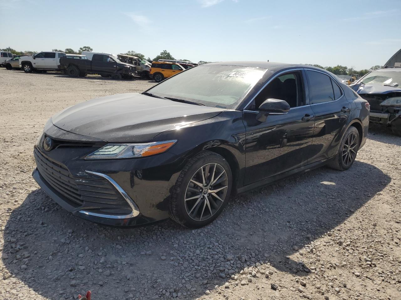 Lot #3284306014 2024 TOYOTA CAMRY XLE